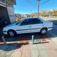 پژو پارس 1400 بدون رنگ وبدون ضربه|خودرو سواری و وانت|مریوان, |دیوار