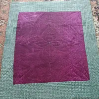 لحاف مخمل پنبه ای