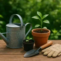 خدمات حرفه‌ای باغبانی و رسیدگی به فضای سبز