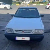 پراید مدل۹۵|خودرو سواری و وانت|قم, باغ شریفی|دیوار