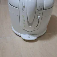 سرخکن دلونگی آسانسور دار چرخشی