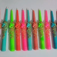 شمع اسب نمادسال نو|صنایع دستی و سایر لوازم تزئینی|اصفهان, جلفا|دیوار