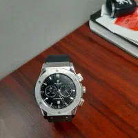ساعت مردانه HUBLOT مدل chronogragh|ساعت|کرمان, |دیوار
