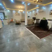 ۱۰۰ متر بازسازی شده