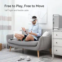 کابل  kiwi meta quest 123 pro 3s vr  واقعیت مجازی|کنسول، بازی ویدئویی و آنلاین|تهران, کوثر|دیوار