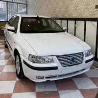 سمند EF7 مدل 94 بنزینی درجه یک