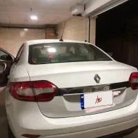 فروش خودروی فلوئنس E4 فول ترین نسخه منطقه ازاد ارس