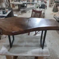 میز جلو مبلی|مبلمان خانگی و میز عسلی|اصفهان, باغ زیار|دیوار