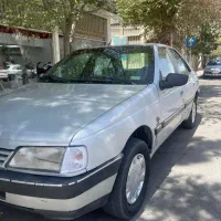 پژو 405 GLX - دوگانه سوز CNG، مدل ۱۳۸۷