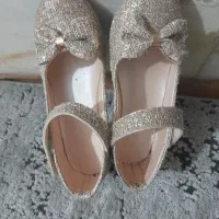 کفش دخترانه مجلسی
