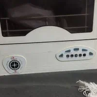 ماشین ظرفشویی موریس