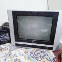 تلویزیون رنگی ۲۴ سه کاره|تلویزیون و پروژکتور|اصفهان, سروستان|دیوار