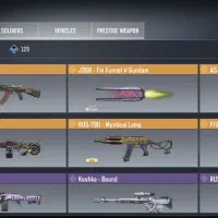 اکانت کالاف