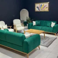 مبل مینی مال پارچه نانو ضد لک فوم سرد 40% زیر قیمت|مبلمان خانگی و میز عسلی|قزوین, |دیوار