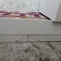 تخت کودک ونوجوان دومنظوره|تخت و سرویس خواب|تهران, فاطمی|دیوار