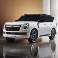 نیسان پاترول 2026