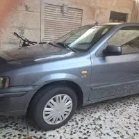 سمند ال ایکس ۹۶|خودرو سواری و وانت|محمدیه-قزوین, |دیوار