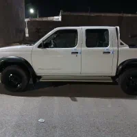 فروش نیسان پیکاپ دوکابین (اصل ژاپن)