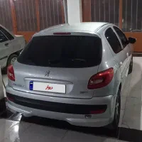 پژو207 دنده ای|خودرو سواری و وانت|اردبیل, |دیوار