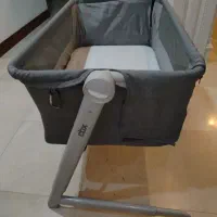 تخت کنار مادر cbx آلمان|تخت و صندلی بچه|تهران, زاهد گیلانی|دیوار