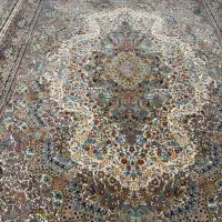 فروش قالی و سرویس خواب کامل کاملا نو و تمیز|فرش|سیرجان, |دیوار
