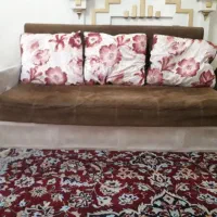 فروش مبل کار کرده|مبلمان خانگی و میز عسلی|شیراز, سیاه سنگ|دیوار