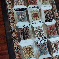 فرش تزئینی|فرش|لنگرود, |دیوار