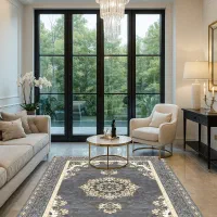 فرشینه بخر با یک پنجم قیمت فرشهای بازار|فرش|گنبد کاووس, |دیوار