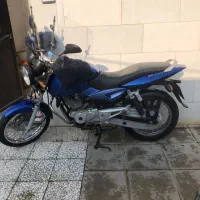 موتور پالس|موتورسیکلت|باقرشهر, |دیوار