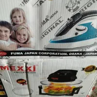 دو عدد سرخ کن بدون روغن ویک عدد اتو درحداک نو|سایر لوازم برقی|دزفول, |دیوار