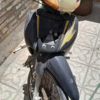 موتورسیکلت پیشرو پیام ۸۲ کمکار