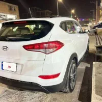 توسان ۲۰۱۸ نیمه فول پرآپشن خلیج|خودرو سواری و وانت|اهواز, شریعتی جنوبی|دیوار