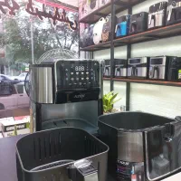 فروش ویژه سرخ کن های بدون روغن فیلیپس|اجاق گاز و لوازم برقی پخت‌وپز|قم, کیوانفر|دیوار