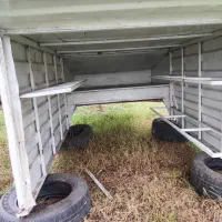 اتاق باچادر پیکان وانت|قطعات یدکی و لوازم جانبی|تالش, جوکندان|دیوار