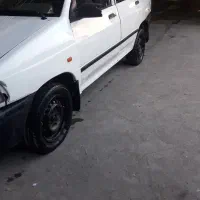 پراید تصادفی مدل ۸۸|خودرو سواری و وانت|کاشان, لتحر|دیوار