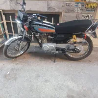 موتور هندا ۱۲۵ cc