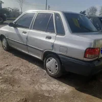 پراید ۸۸ دوگانه شرکتی