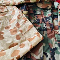 لباس سربازی ۲ دست