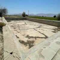 اجاره ی زمین ۱۹هکتاری چاه برقی