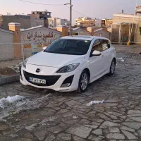 مزدا 3 ۲۰۱۰ تیپ 3