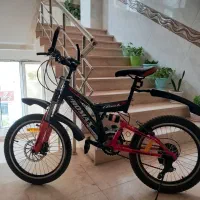 دوچرخه دنده ای سایز ۲۰