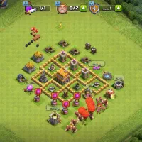 اکانت کلش ۶۰۰