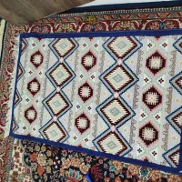 گلیم فرش زیبا