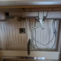 چرخ راسته دوزvip|چرخ خیاطی و ریسندگی|زیباشهر, |دیوار