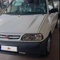 پراید وانت مدل ۱۴۰۴