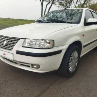 سمند استثنایی ۸۸ بی رنگ سفارشی