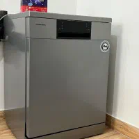 ماشین ظرفشویی پاکشون ۱۵ نفره سه سبد