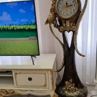 ساعت ایستاده