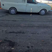 پیکان وانت مدل ۹۰ دوگانه کارخانه|خودرو سواری و وانت|اسدآباد, |دیوار