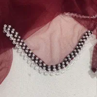 منجوق دوزی|لباس|چرام, |دیوار